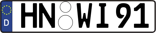 HN-WI91