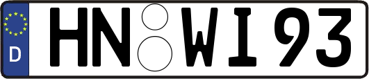 HN-WI93