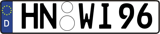 HN-WI96