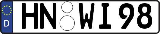 HN-WI98
