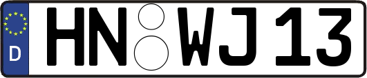 HN-WJ13