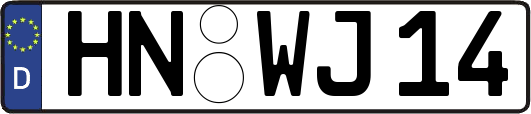 HN-WJ14