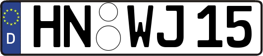 HN-WJ15