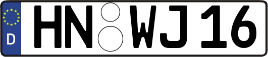 HN-WJ16