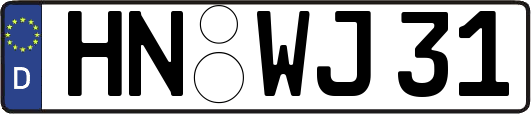HN-WJ31