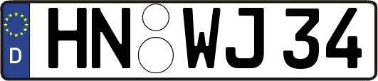 HN-WJ34