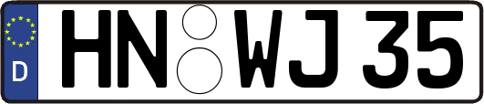 HN-WJ35