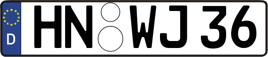 HN-WJ36