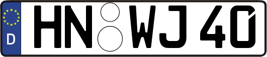 HN-WJ40