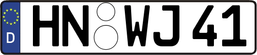 HN-WJ41