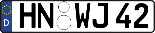 HN-WJ42