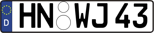 HN-WJ43