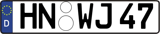 HN-WJ47