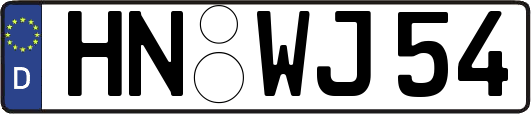 HN-WJ54
