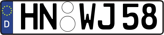HN-WJ58