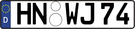 HN-WJ74