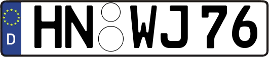 HN-WJ76