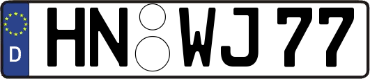 HN-WJ77