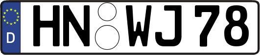HN-WJ78