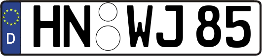 HN-WJ85