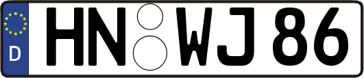 HN-WJ86