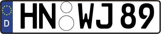 HN-WJ89