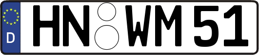 HN-WM51