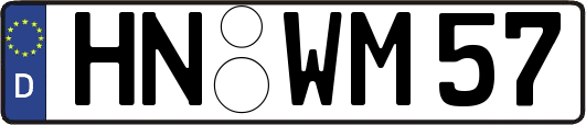 HN-WM57