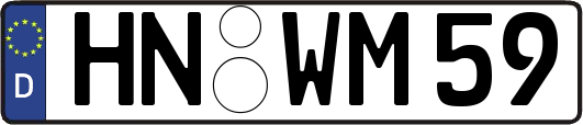 HN-WM59