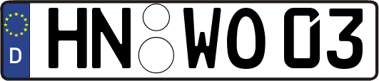 HN-WO03