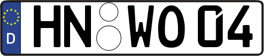 HN-WO04