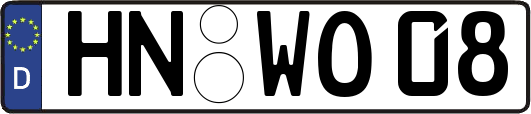 HN-WO08