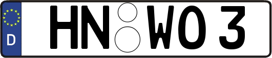 HN-WO3