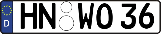 HN-WO36