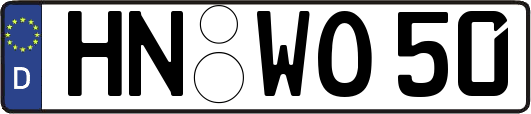 HN-WO50