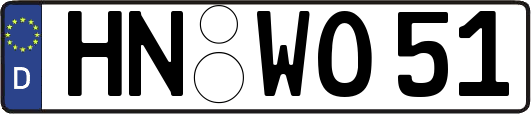HN-WO51