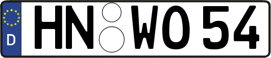 HN-WO54