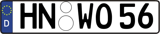 HN-WO56