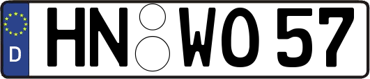 HN-WO57