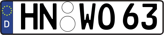 HN-WO63