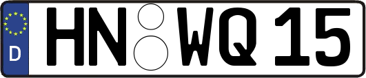 HN-WQ15