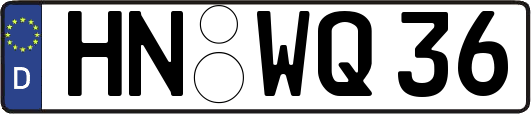 HN-WQ36