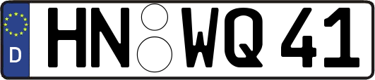 HN-WQ41