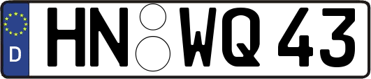 HN-WQ43