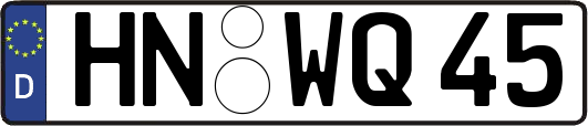 HN-WQ45