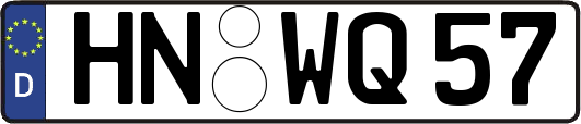 HN-WQ57