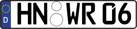 HN-WR06