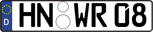 HN-WR08
