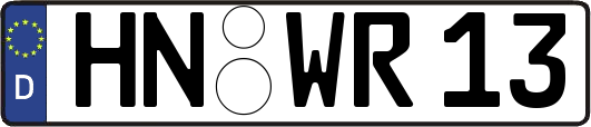 HN-WR13