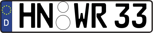 HN-WR33